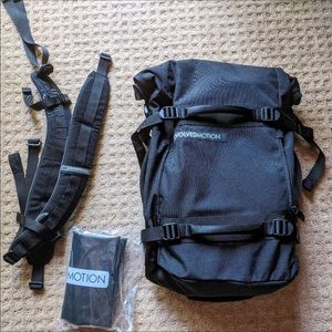 Em pack weight training backpack